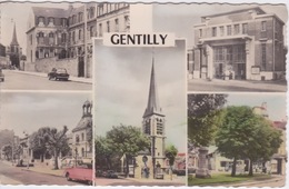 94 - GENTILLY - MULTI-VUES - Gentilly