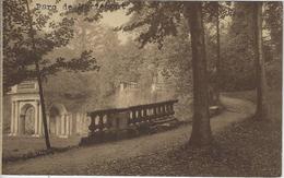 Mariemont   -   Domaine   -  Le Parc.   -   1929 - Morlanwelz
