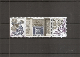 Monaco ( 2060/2062 Oblitérés) - Used Stamps