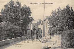 13-MALLEMORT- RUE SAINT MICHEL - Mallemort