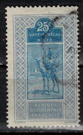 HAUT SENEGAL           N°     YVERT    25    OBLITERE       ( Ob  5/05 ) - Used Stamps