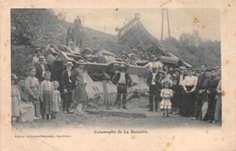 Catastrophe De  Labuissière - Merbes-le-Château