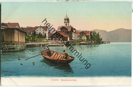 Beckenried - Verlag Wehrli AG Kilchberg Ca. 1905 - Beckenried