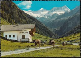 Austria - 6281 Gerlos - Lacken- Alm - Schönachtal - Nice Stamp - Gerlos