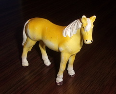 Figurine Vintage Cheval "Palomino" - Funrise 1988 - Caballos