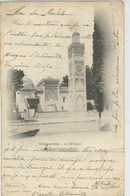 AFRIQUE - ALGERIE - ORLEANSVILLE - CHLEF - La Mosquée - Chlef (Orléansville)