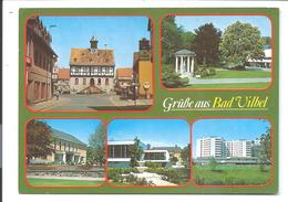 BAD VILBEL - Multivues - Verlag Schöning 6368 -.VENTE DIRECTE X - Bad Vilbel