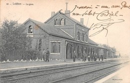 42 La Gare - Lobbes - Lobbes