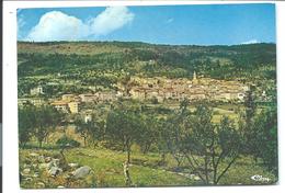 Delcampe - CALLAS - Vue Aérienne COMBIER 83.028 (vers 1980) -.VENTE DIRECTE X - Callas