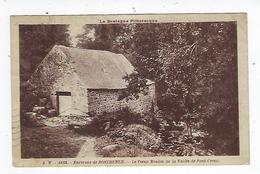 CPA - 29 - Rostrenen - Le Vieux Moulin -  Vallée - Pont Croix - Pont-Croix