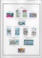 France Oblitérés - Collection Vendue Page Par Page - TB - Used Stamps