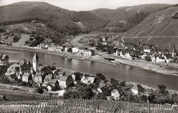 ALF-BULLAY-MOSEL- VIAGGIATA 1962  -REAL PHOTO - Alf-Bullay