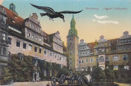 MERSEBURG / INNERER SCHLOSSHOF - Merseburg