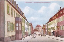 ZWEIBRUCKEN / DEUX PONTS / MAXSTRABE - Zweibruecken