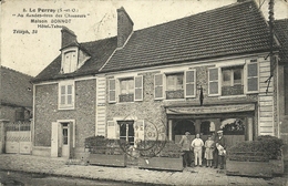 ( LE PERRAY )( 78 YVELINES ) AU RENDEZ VOUS DES CHASSEURS.MAISON BONNOT - Le Perray En Yvelines