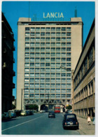 TORINO  PALAZZO  GRATTACIELO  "LANCIA"   2  Scan    (VIAGGIATA) - Palazzo Reale