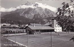 TIROL / TELFS / TENNIS PLATZ /  RARE - Telfs