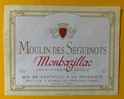 11352 - Moulin Des Seguinots - Monbazillac