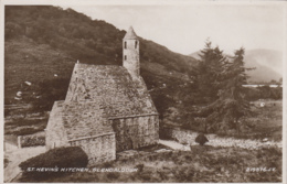 Irland - Ireland - Glendalough - St Kevins' Kitchen - Wicklow