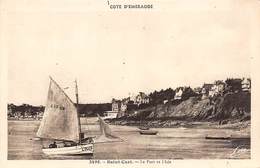 Saint-Cast-le-Guildo          22      Le Port Et L'Isle      (voir Scan) - Saint-Cast-le-Guildo