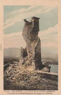 Carte Postale Ancienne De Belfort - La Tour De La Miotte - Belfort – Siège De Belfort