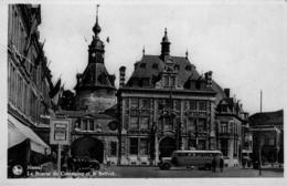 Belgique Belgie Namur La Bourse Du Commerce Place Bus Ancien Transport Ed Thill NELS - Namur