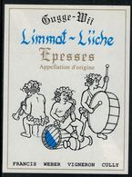 Etiquette De Vin // Epesses , Gugge-Mîî - Musique