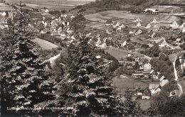 LUFTKURORT ZUSCHEN I HOCHSAUERLAND- VIAGGIATA 1960  -REAL PHOTO - Brilon