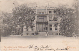 1903  Hilversum  "  Herstelling Heideheuvel " - Hilversum