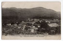 SOLLIES-PONT ---  Vue Générale - Sollies Pont