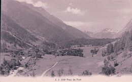 Orsières, Praz De Fort VS (2549) - Orsières