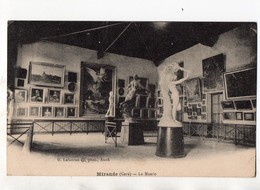 Mirande  (32 Gers) Le Musée (PPP19665) - Mirande
