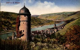 Zell A. D. Mosel - Zell