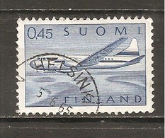 Finlandia-Finland Nº Yvert  Aéreo 8 (usado) (o) - Gebraucht