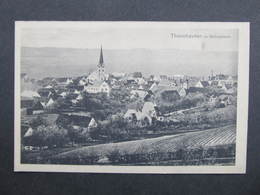 AK THANNHAUSEN B. Günzburg  Ca.1910 // D*39627 - Günzburg