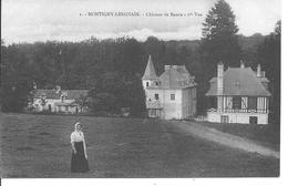 MONTIGNY-LENGRAIN - Château De Banru - Otros Municipios