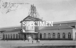 La Gare SBP -  Braine-le-Comte - Braine-le-Comte