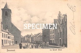 La Grand Place - Beaumont - Beaumont