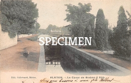 Le Canal De Blaton à Ath - Blaton - Bernissart