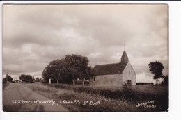 35 - St-Marc D'Ouilly, Chapelle St-Roch - Pont D'Ouilly