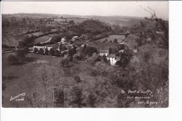 59 - Pont-d'Ouilly - Vue Aérienne Vers La Gare - Pont D'Ouilly