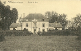 METTET - Château De Scry - Mettet
