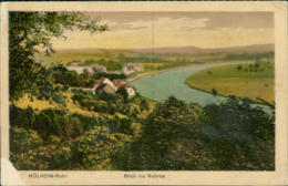 DE MULHEIM / Blick Ins Ruhrtal / - Muelheim A. D. Ruhr