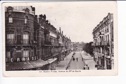 55 - BERCK-PLAGE - Avenue Du Gral De Gaulle - Calais