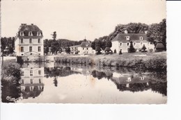 BREIL - Reflets Sur "le Grand Canal" Château De Lathan - Pavillons XVIIè S. - Autres & Non Classés