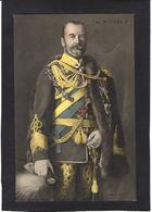 CPA Russie Royalty Royauté Tsar Nicolas II Russia Russian Non Circulé - Russland