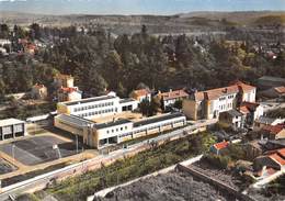 42-ANDREZIEUX- LE GROUPE SCOLAIRE VUE DU CIEL - Andrézieux-Bouthéon