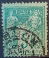 FRANCE - Canceled - YT 64 - 5c - Used Stamps