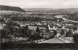 HOXTER AN DER OBERWESER- VIAGGIATA 1960 -REAL PHOTO - Hoexter