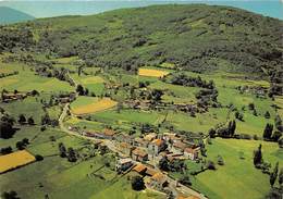 42-PELUSSIN- VUE AERIENNE BOURG DE CHUYER - Pelussin